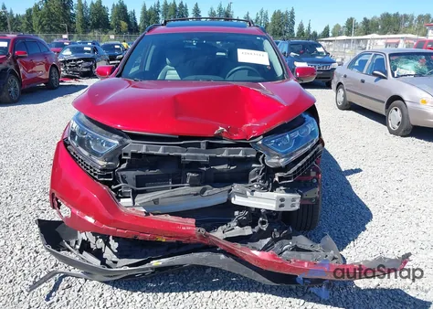 2020 Honda Cr-V Awd Ex from USA, damaged, VIN 5J6RW2H56LA005228